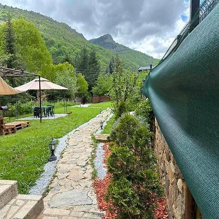 Cosy Mountain Villa In Nizepole Manastır Dış mekan fotoğraf