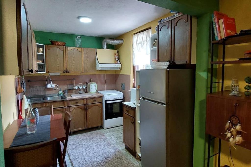 Cosy Mountain Villa In Nizepole Manastır Dış mekan fotoğraf