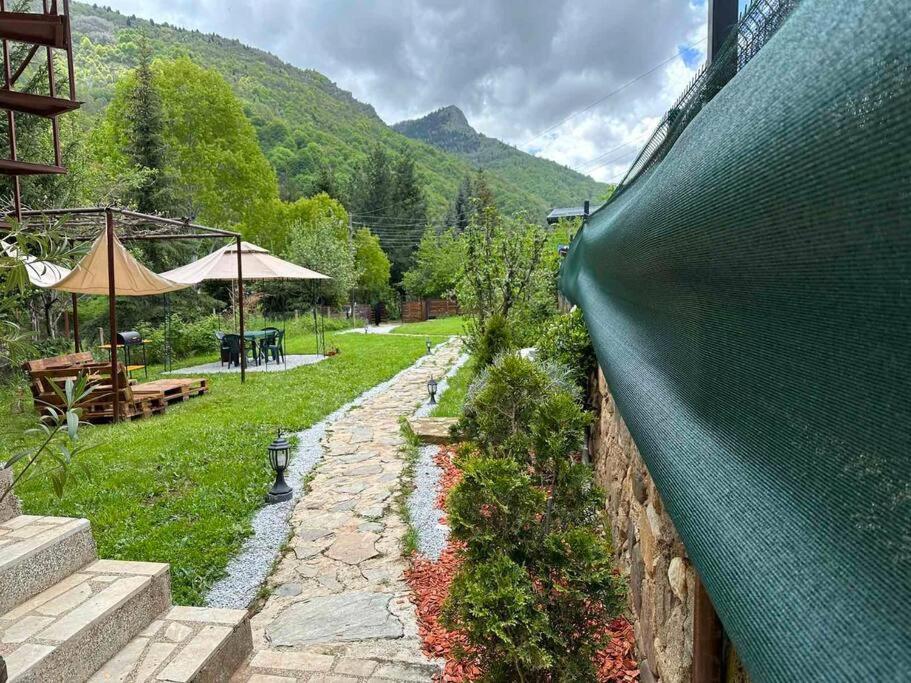Cosy Mountain Villa In Nizepole Manastır Dış mekan fotoğraf