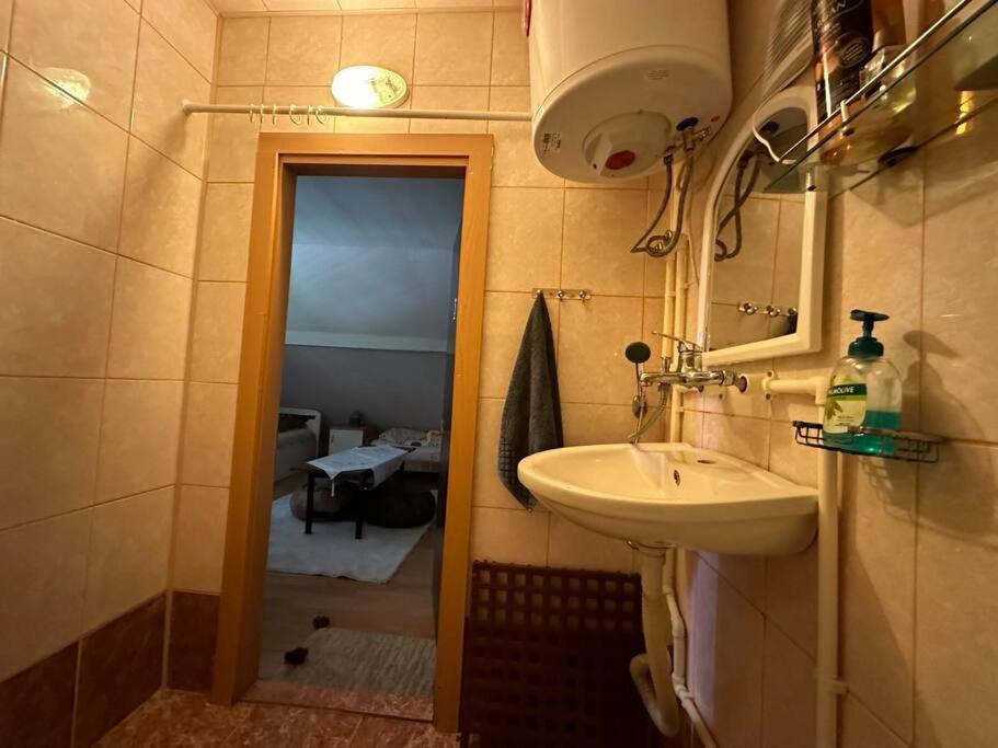 Cosy Mountain Villa In Nizepole Manastır Dış mekan fotoğraf