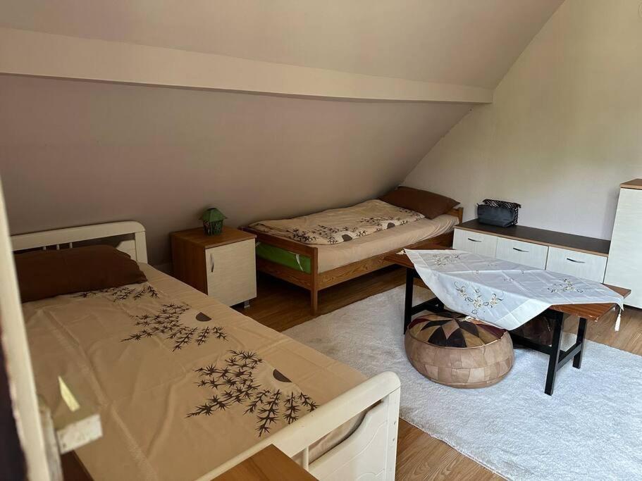Cosy Mountain Villa In Nizepole Manastır Dış mekan fotoğraf