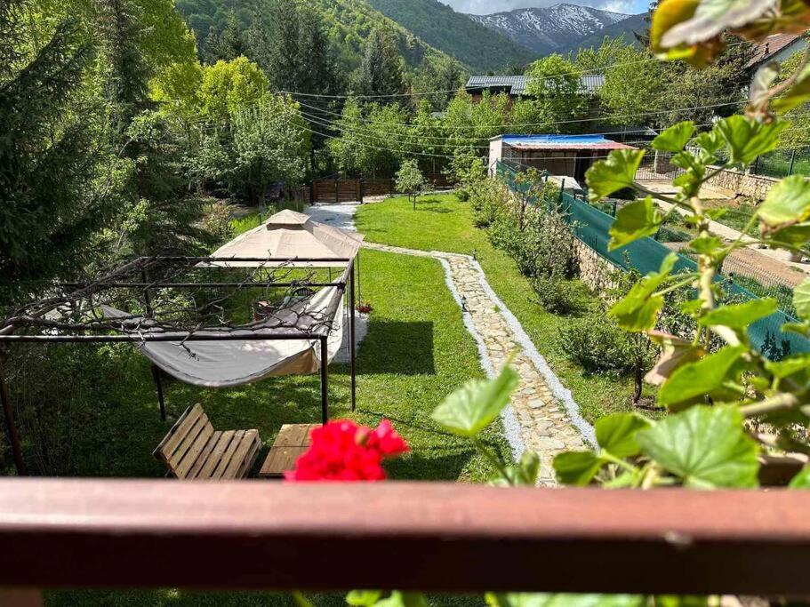 Cosy Mountain Villa In Nizepole Manastır Dış mekan fotoğraf